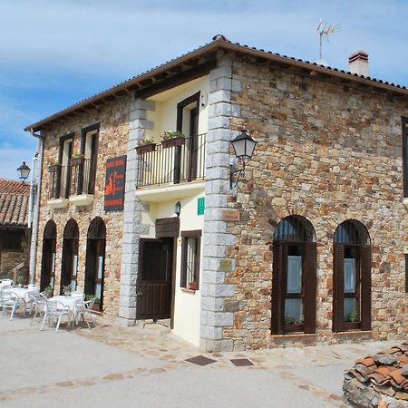 Posada La Fragua Hotel Gandullas Exterior photo